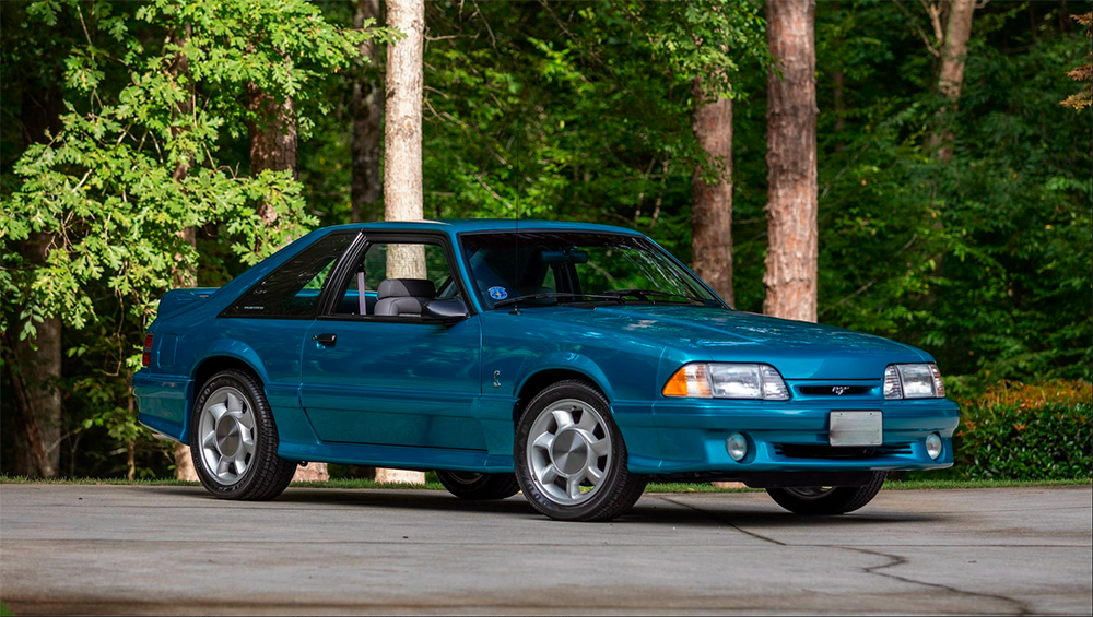 Fox Body Mustang: Development, Concepts, and 1979-1993 Year Changes