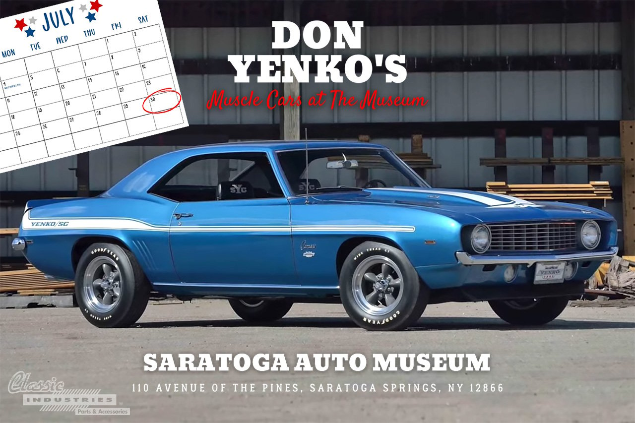 yenko-camaro-museum-car-show-2022