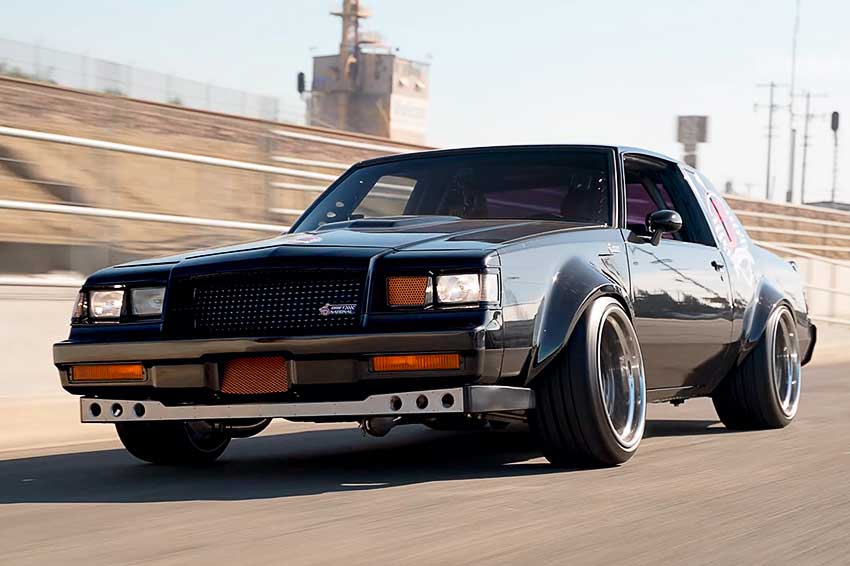 regal-grand-national-drift-car