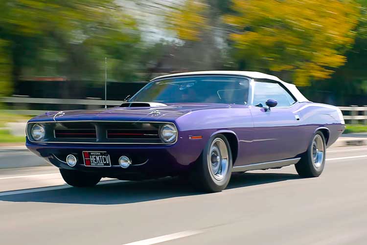 1970-hemi-cuda-convertible-purple