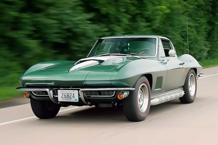 jay-leno-c2-corvette-427-tri-power