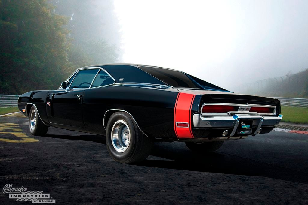 dodge_charger_history